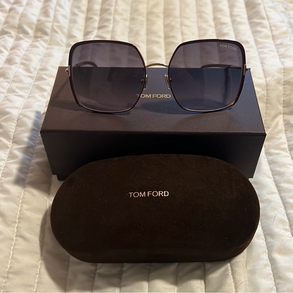 Tom Ford Raphaela sunglasses, rare